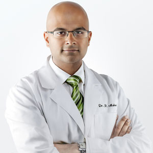 Dr. Richard Maharaj