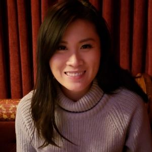Diana Nguyen, Opt. Student